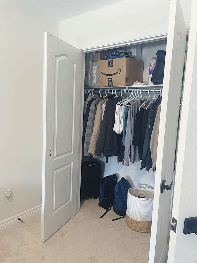 Photo of Tharsan's room