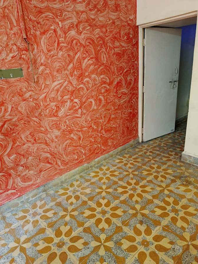 Photo of Asif's room