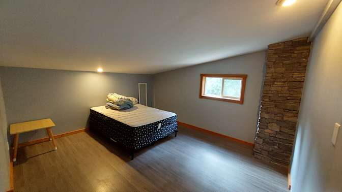 Photo of Sean's room