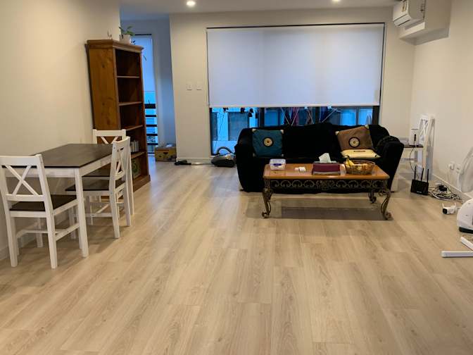 Photo of Nazeema's room