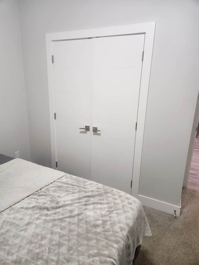 Andrew Warriner's room