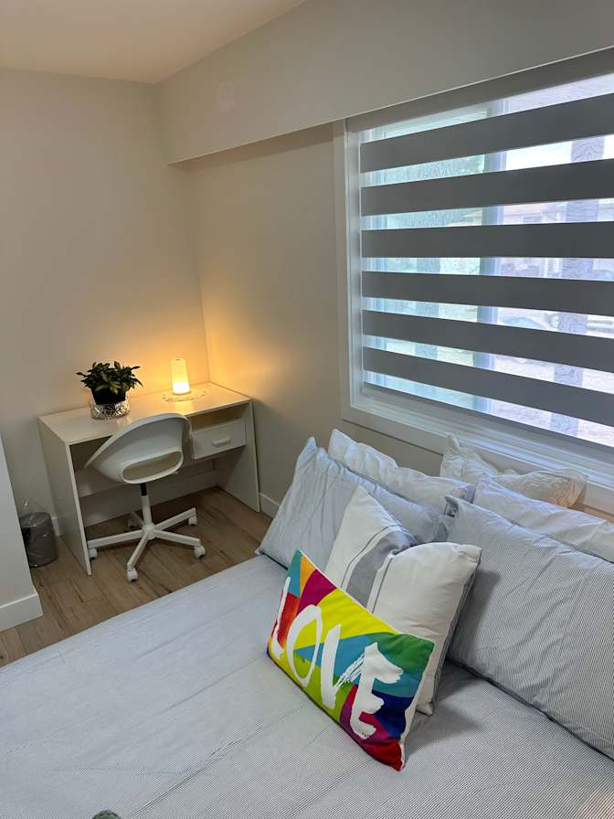 Photo of Harry's room