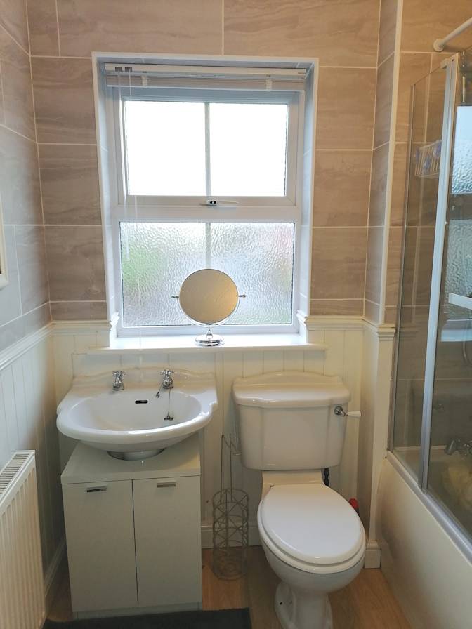 Photo of Gavin Horscroft's room