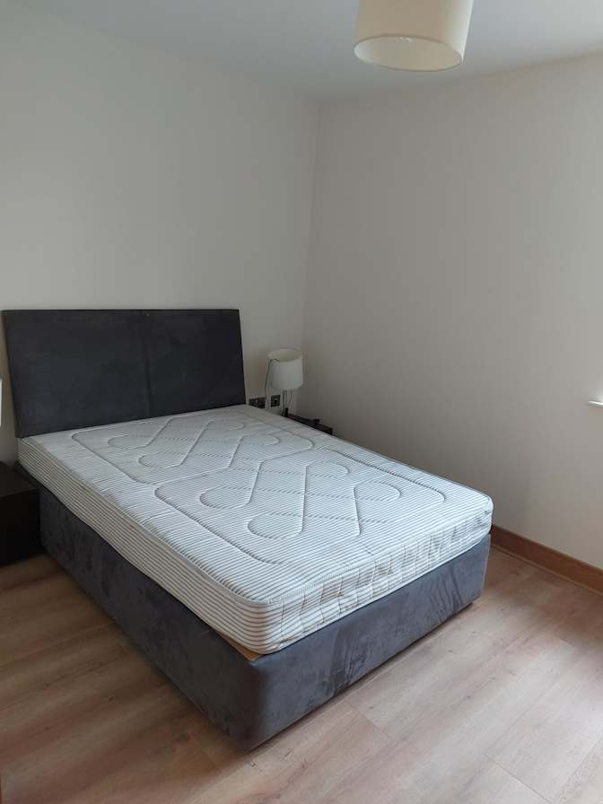 Photo of Stephen's room