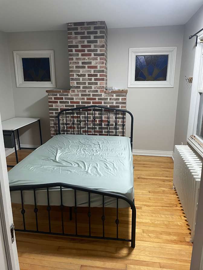 Photo of Gabriel's room