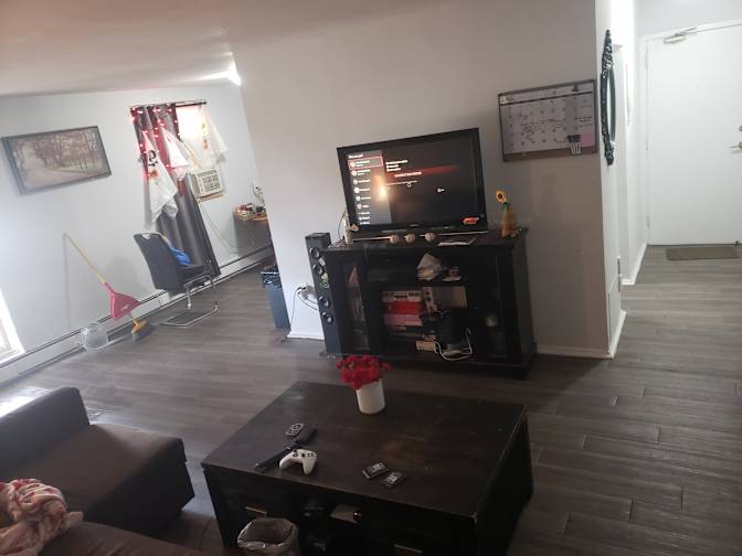 Photo of Kyle's room