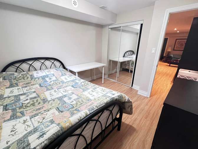 Photo of Leah's room