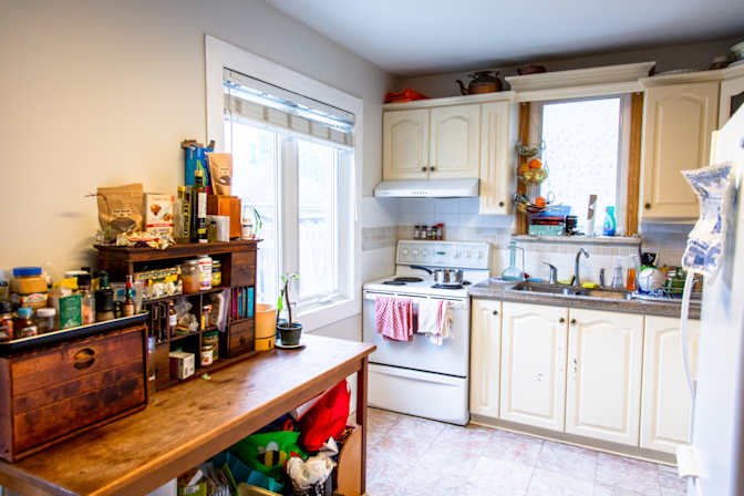 Marlowe Porter's room