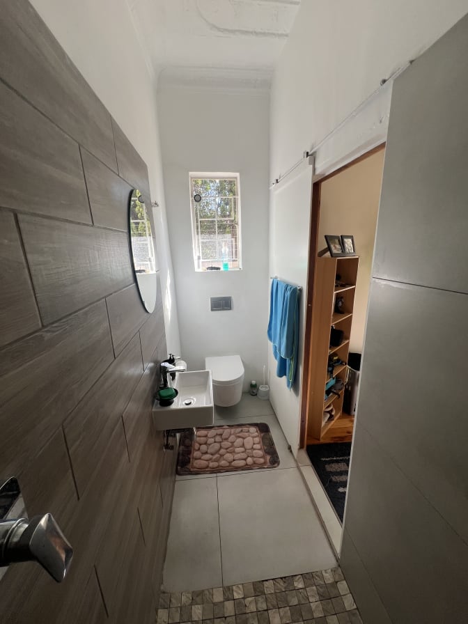 Photo of MJ Scholtz's room