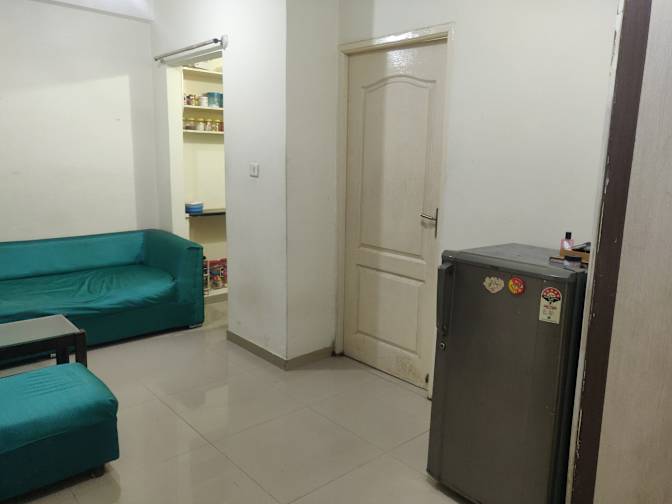 Photo of Sanjana Mandavkar's room