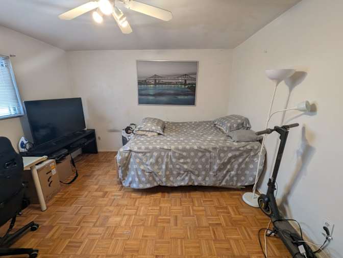 Vikramadithayan Jawahar Ayya's room