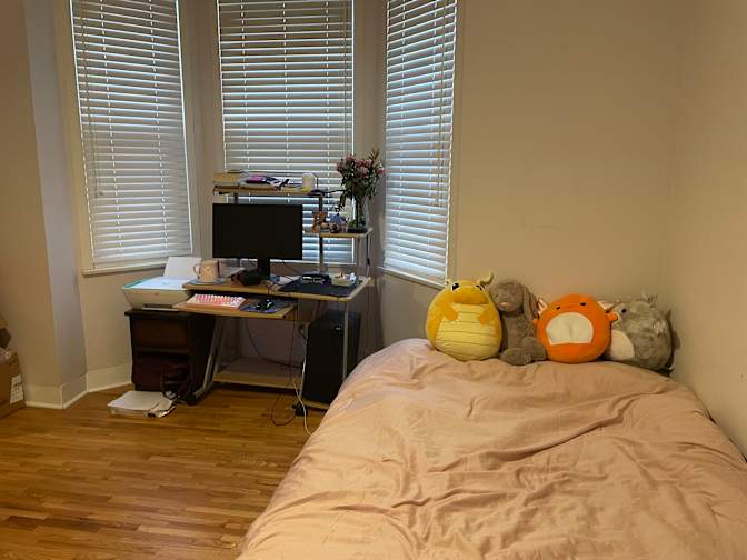 Photo of Tizera's room