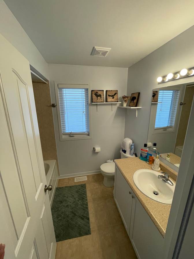 Photo of Manoj's room