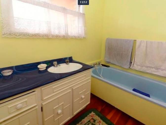 Photo of Sean's room