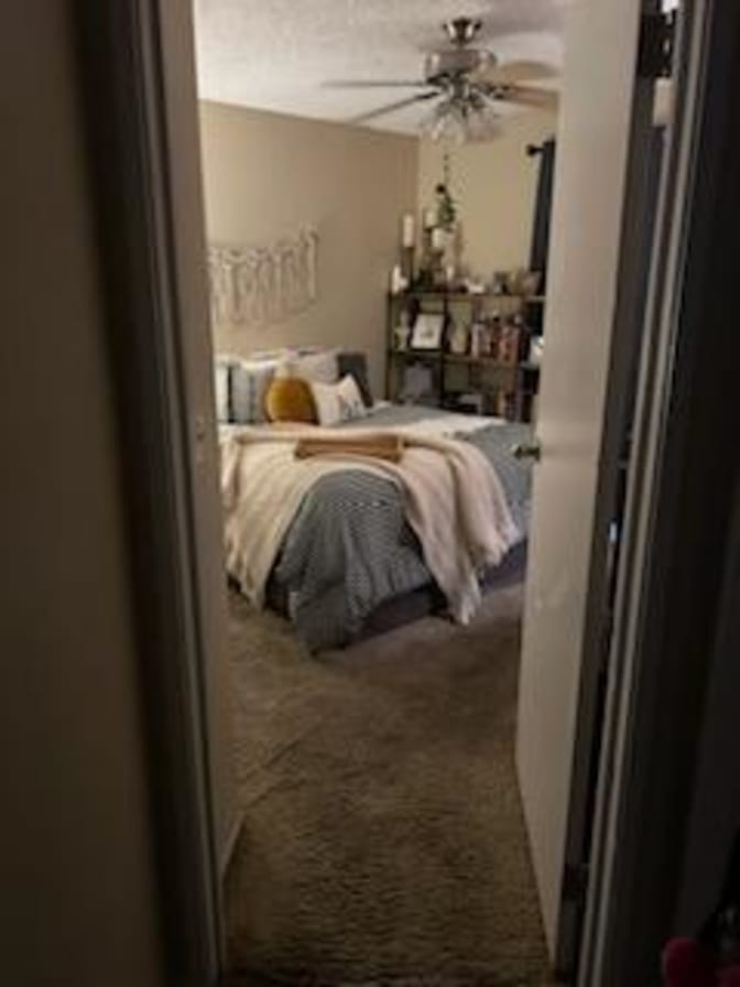 Photo of Abbie's room