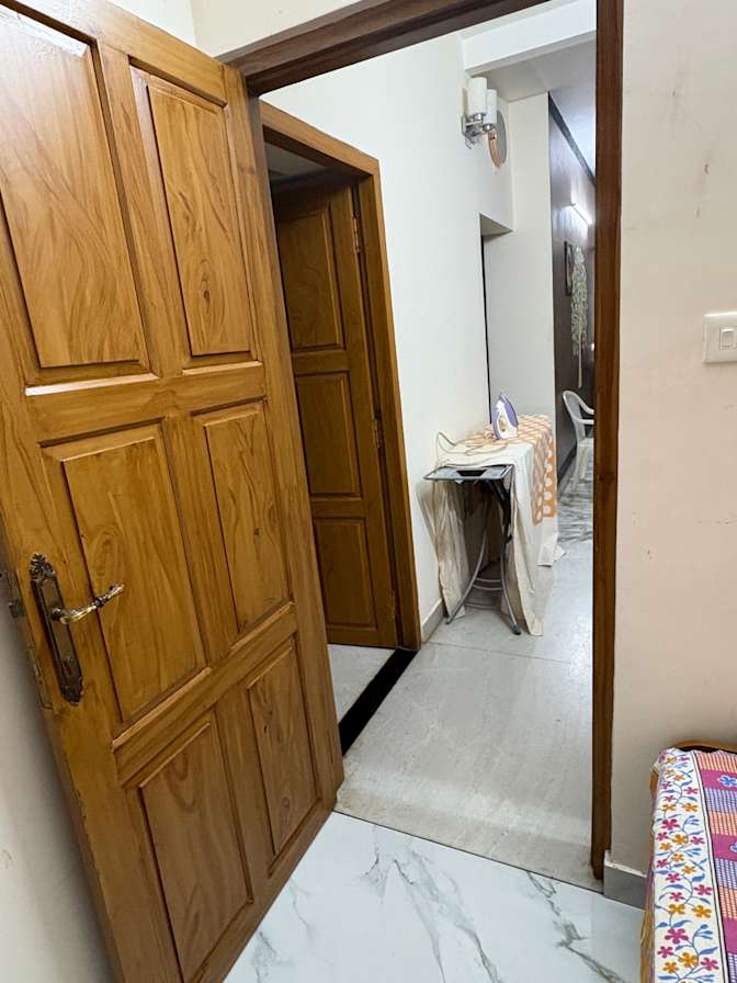 Photo of Tom's room