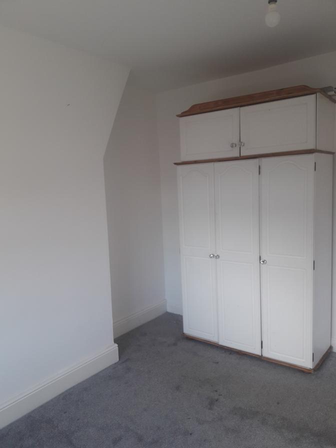 Photo of Christopher's room