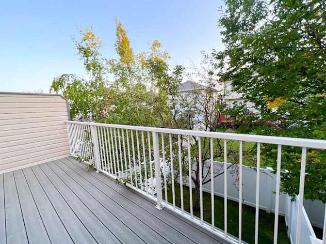 Photo of Jessica's room