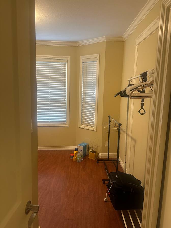 Photo of Zavique's room