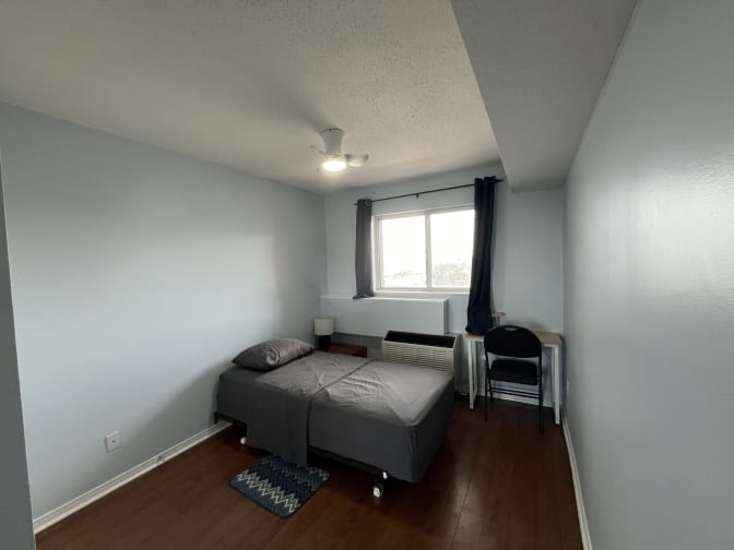 Photo of Kasun Peiris's room