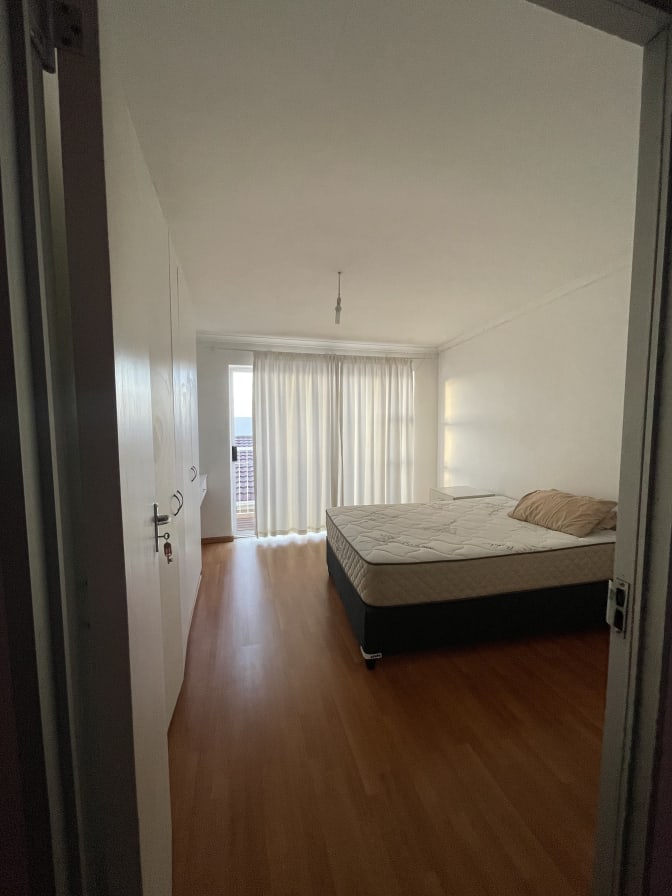 Photo of Malika's room