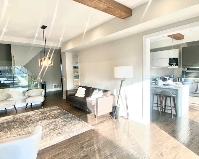 Photo of Hugo's room