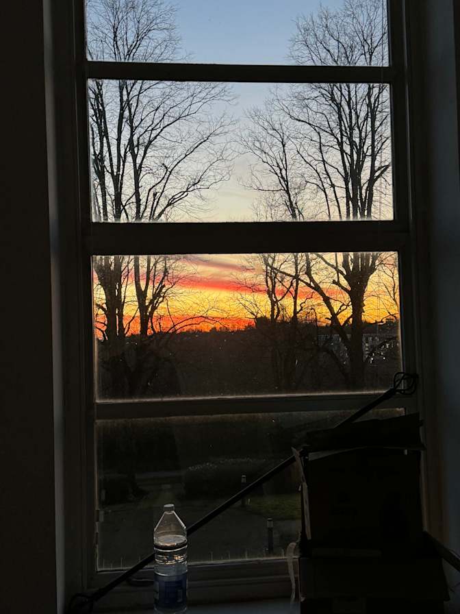 Photo of Jaimie-Leigh's room
