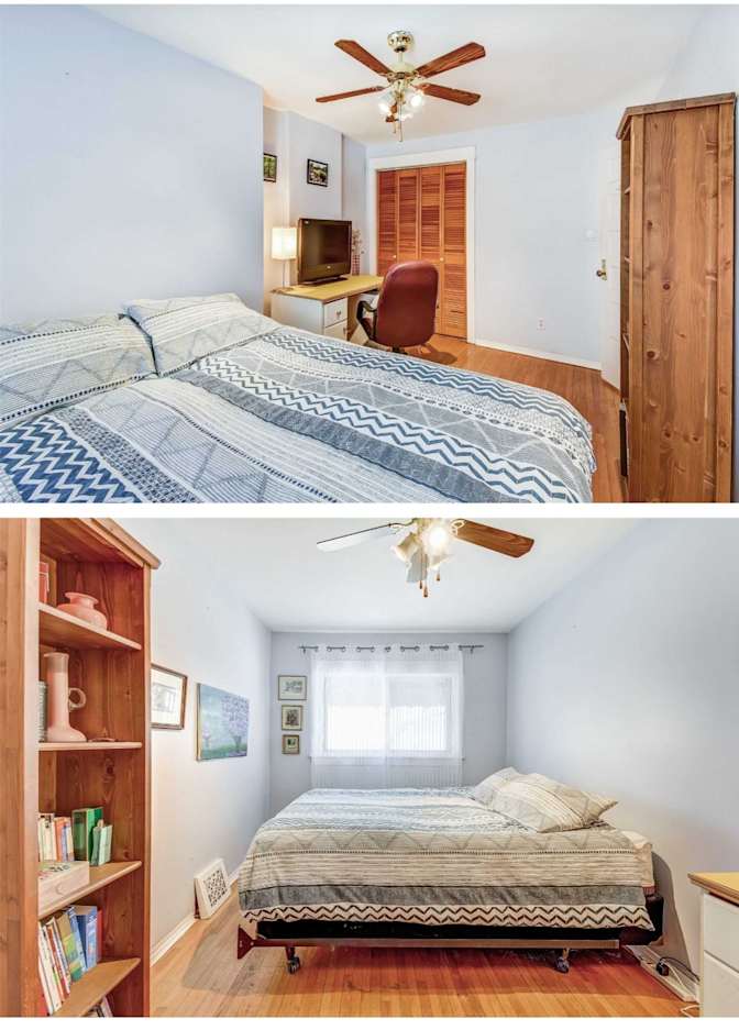 Photo of Upendar's room