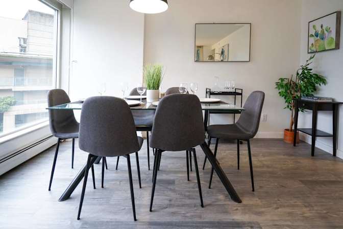 Photo of Zach's room