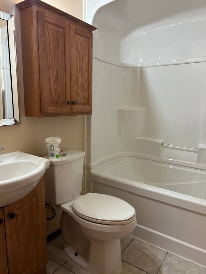 Photo of Promita's room