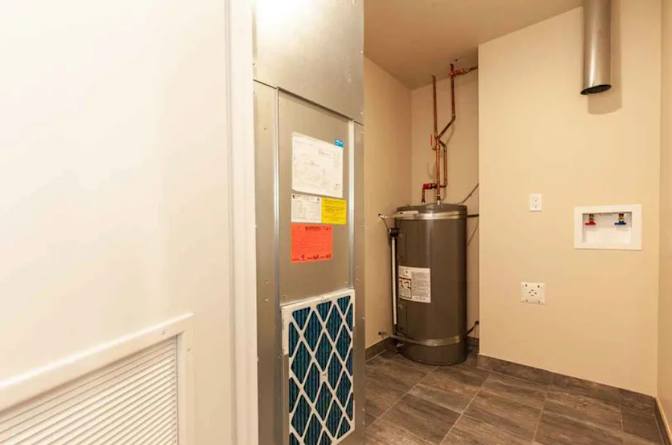 Photo of Saint Cyr's room