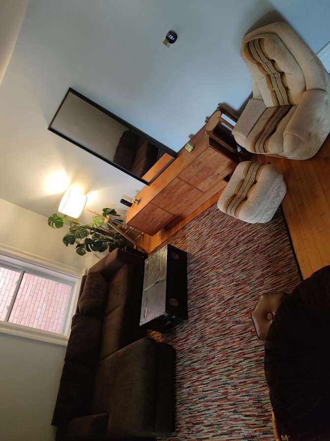 Noelle Solange's room