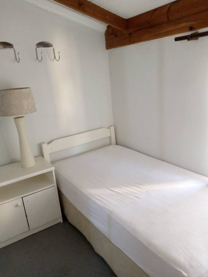Photo of Zinhle's room