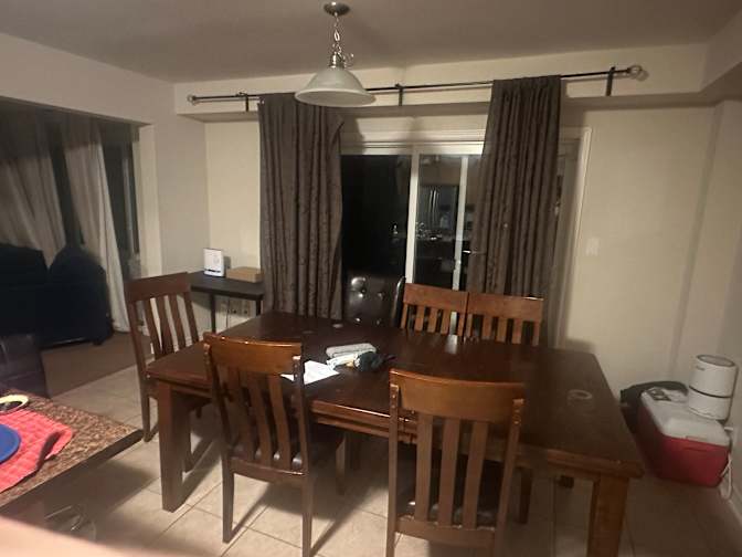 Photo of Hudson's room