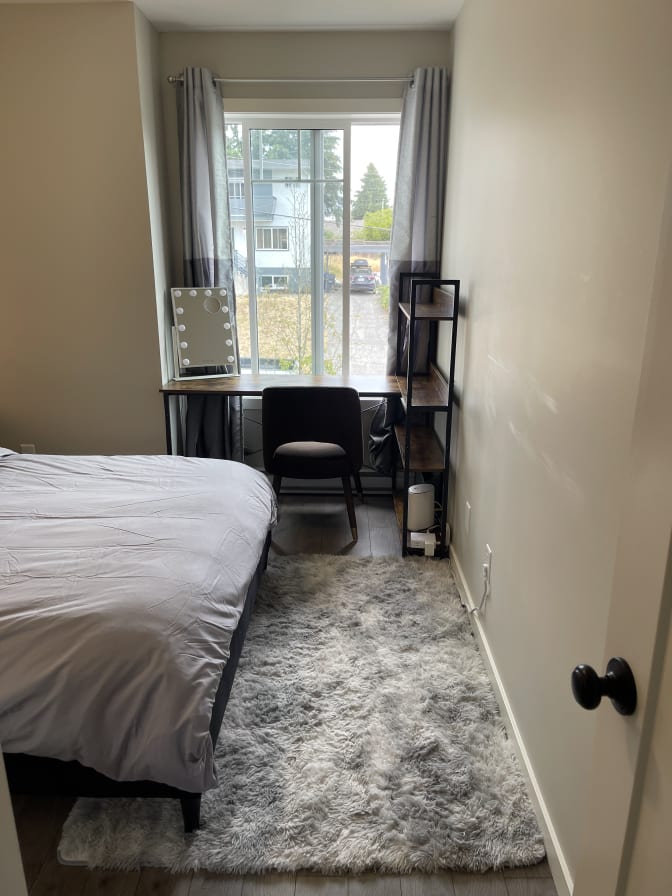 Photo of Christina's room