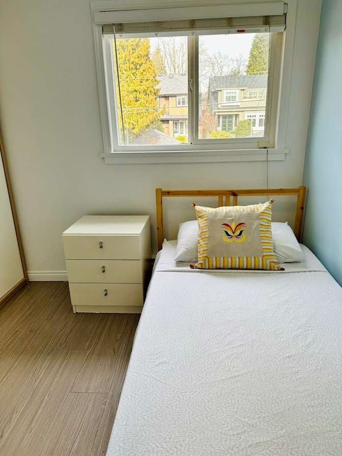 Photo of Panashe's room