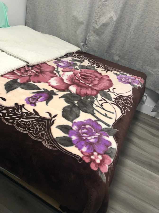 Photo of Olivia's room