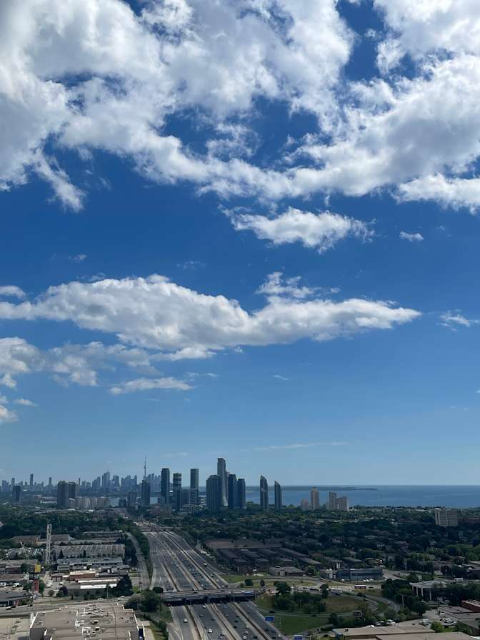 Photo of Victor's room