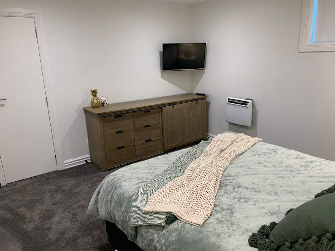 Photo of Julie's room