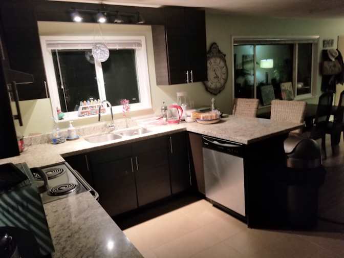 Photo of Amanda's room