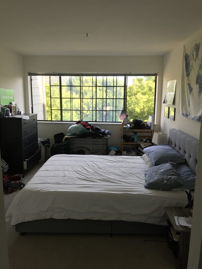 Photo of Ghitta's room