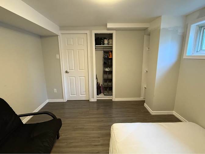 Photo of Olivia's room