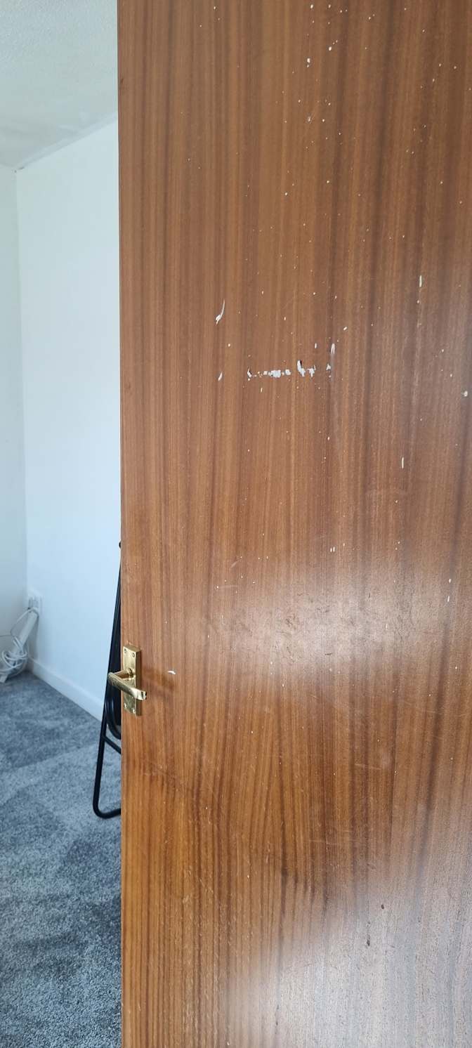 Photo of Emma's room