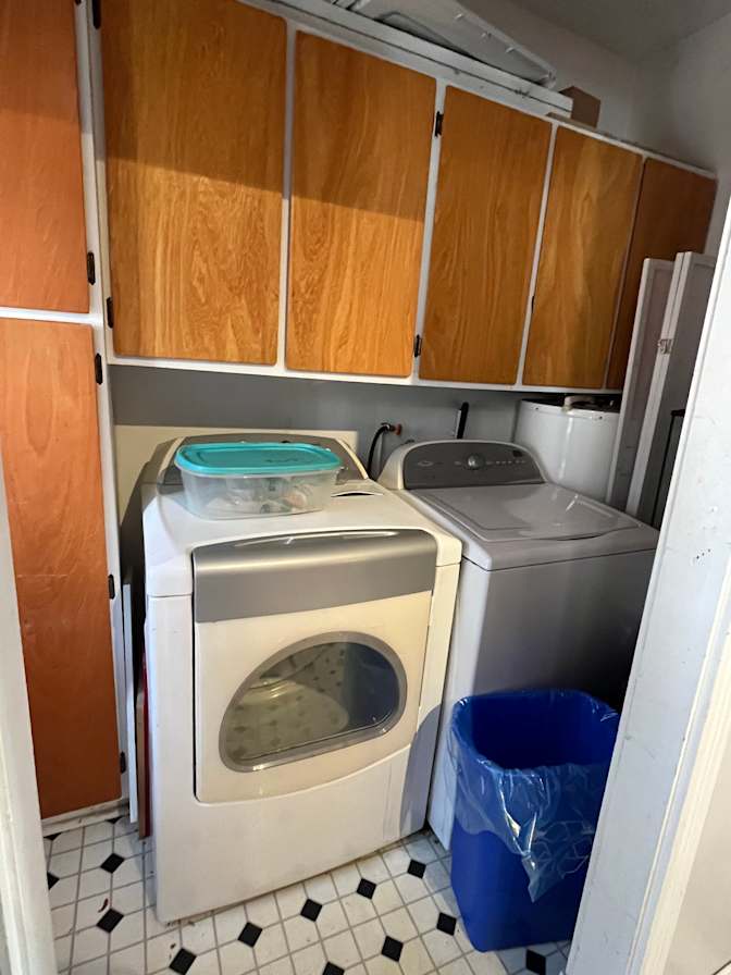 Photo of Terra's room
