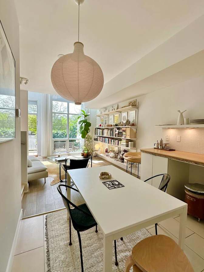 Suzan Ibrahim's room