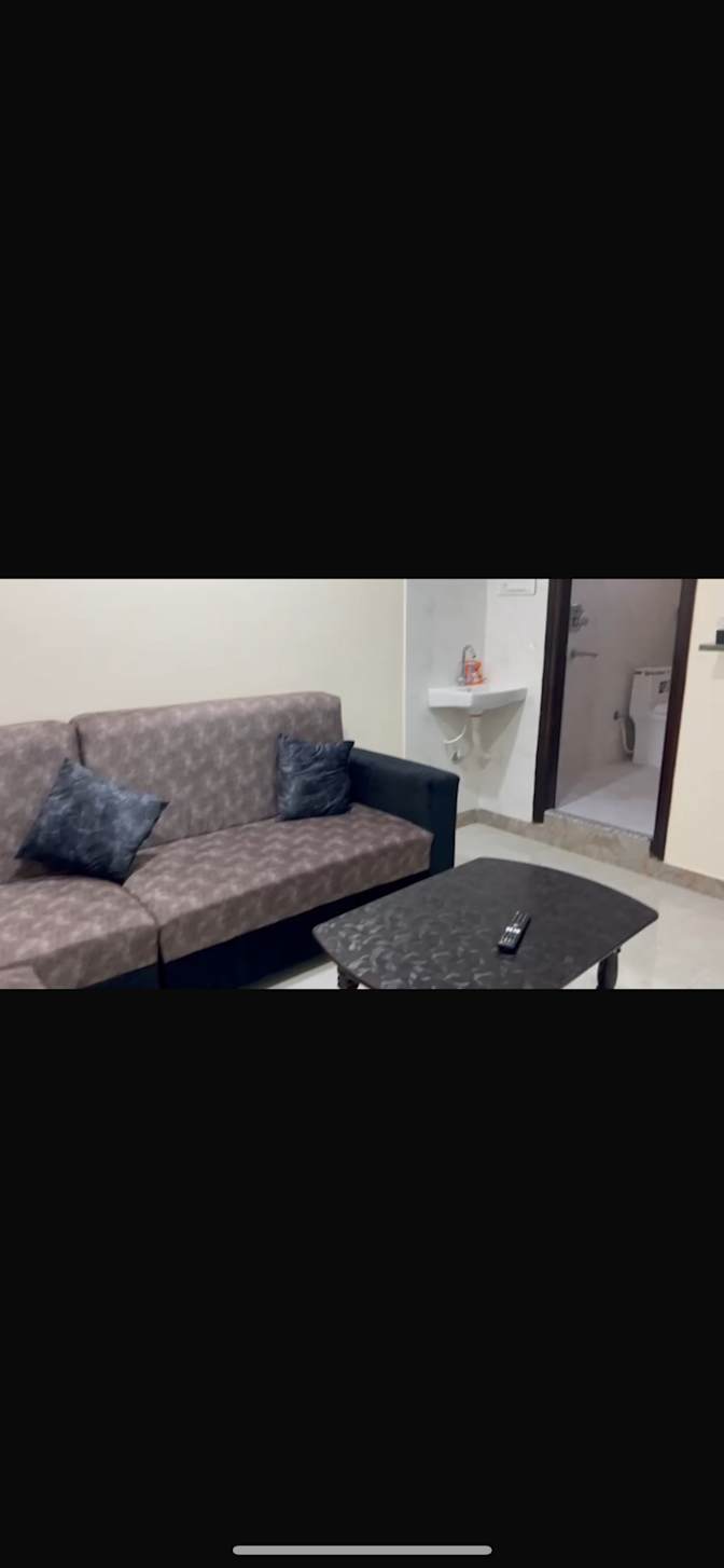Photo of Muqthar's room