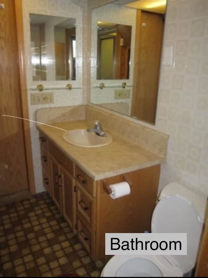 Maria Hyponen's room