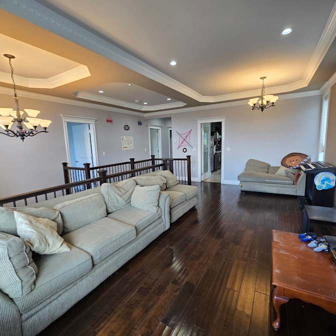 Photo of David's room