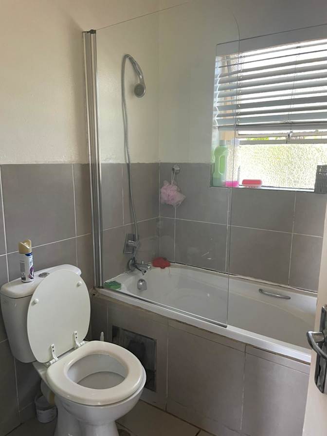 Photo of Lindelwa Seshemane's room