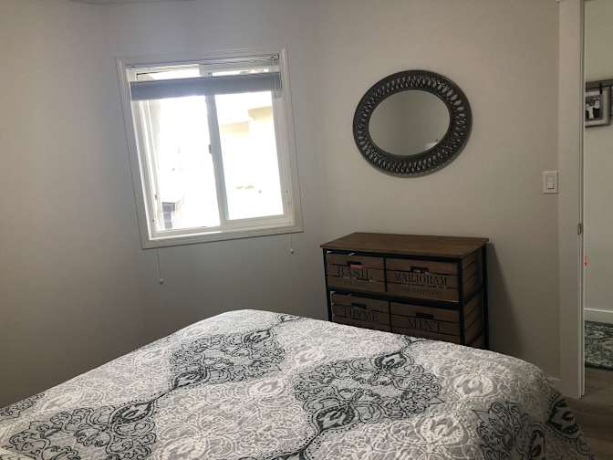 Photo of Vera's room